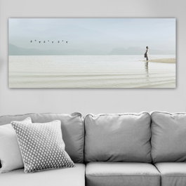 Wallity Lienzo Decorativo Multicolor 50 x 120 cm